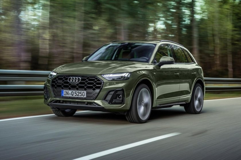 Audi q5 2020