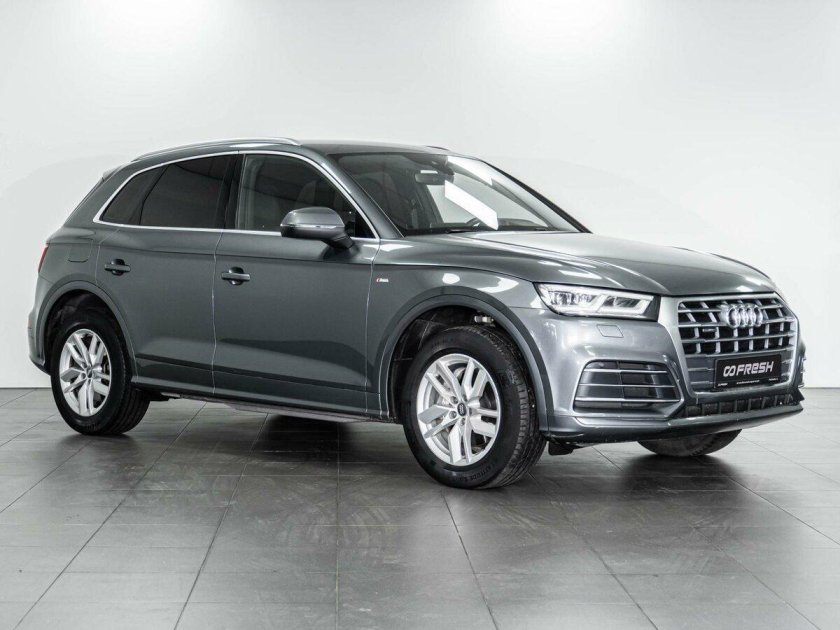 Audi q 5 2017