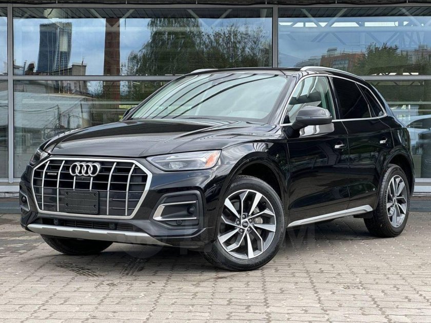 Audi q5 ii (fy) рестайлинг