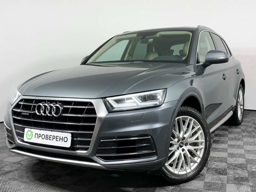 Audi q 5 2019