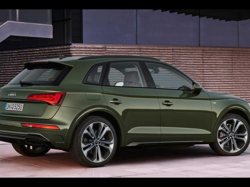 Audi q5 2021