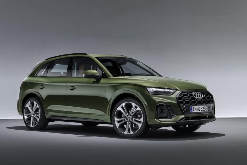 Audi q5 2020