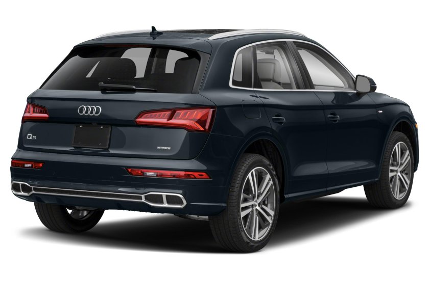 Audi q5 2020