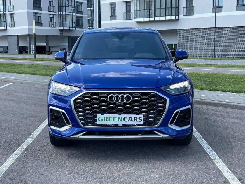 Audi q 5 sportback