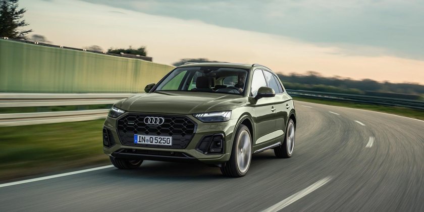Audi q5 2021