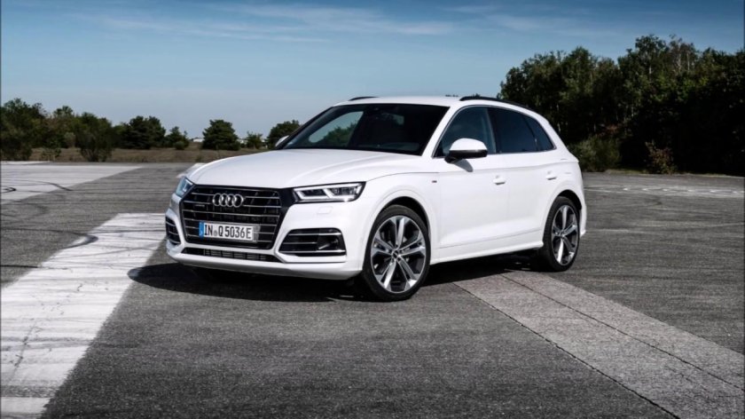 Audi q5