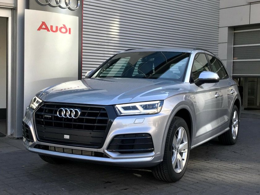 Audi q5 2020