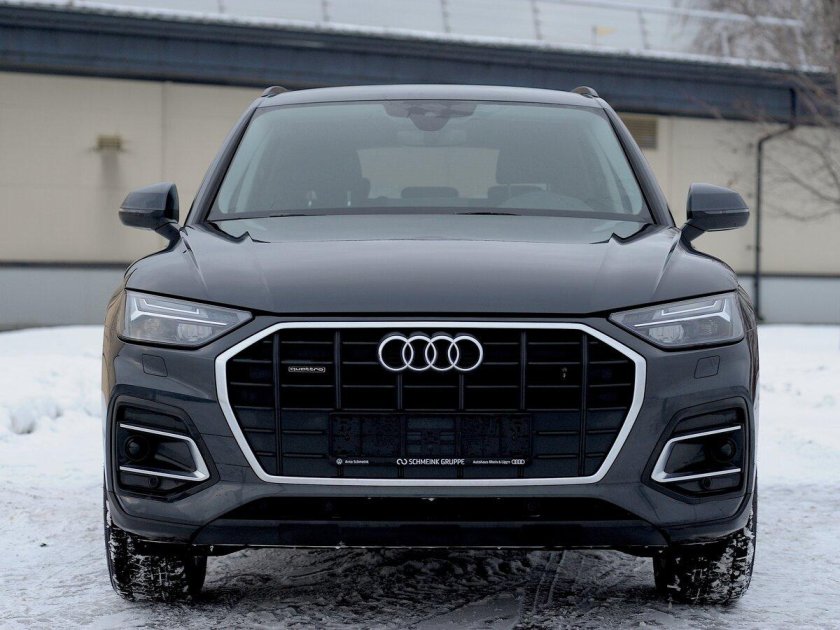 Ауди ку 5 2018