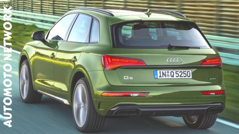 Audi q5 2020
