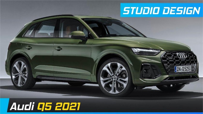 Audi q5 2020