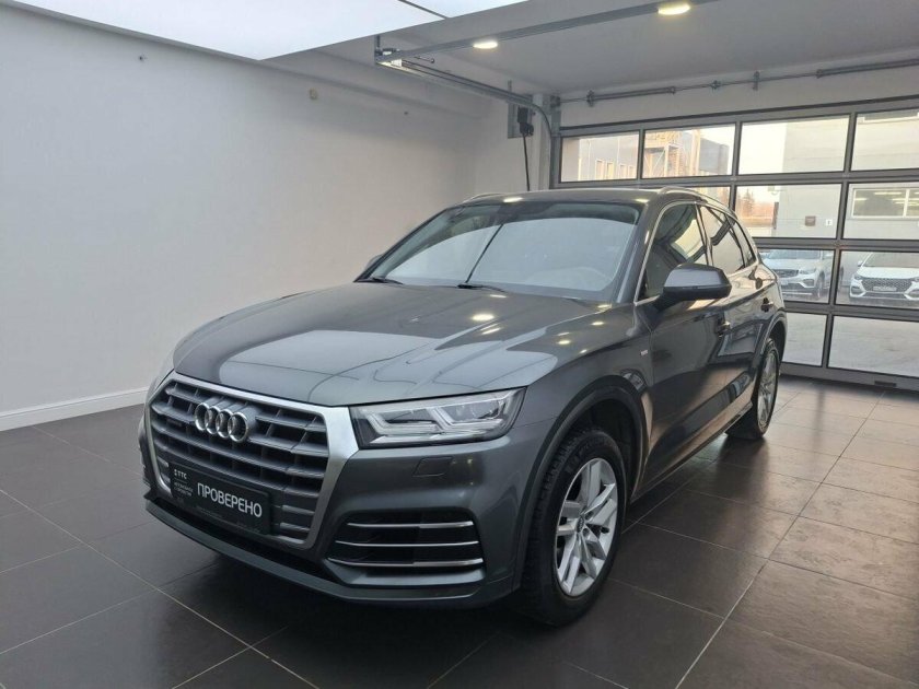 Audi q 5 2017