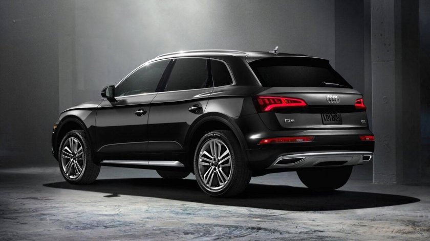 Audi q5 2018