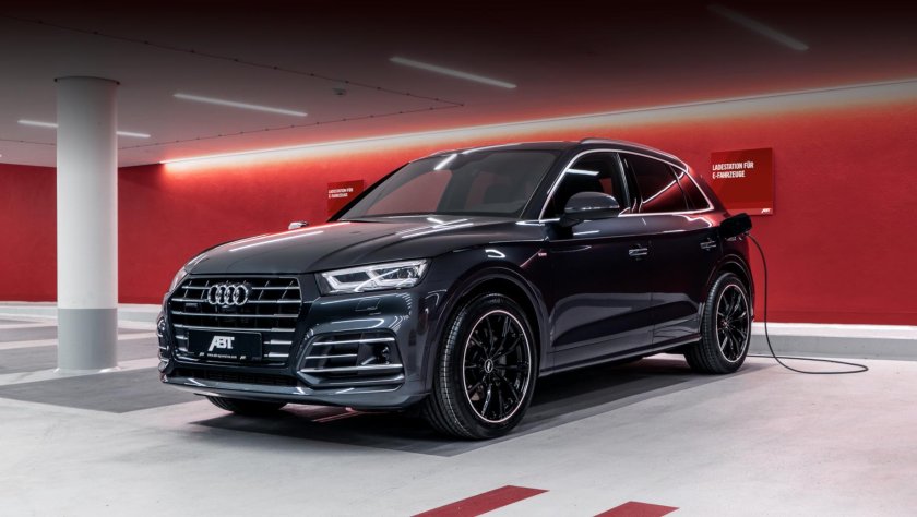 Audi q5 ABT Edition 2020