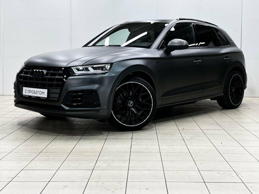 Audi q 5 2016