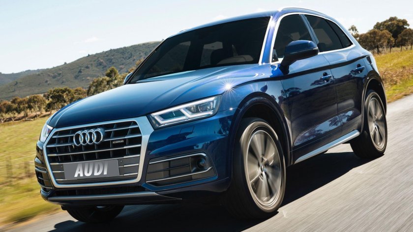 Audi q5 2019