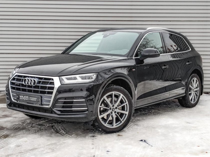 Audi q 5 2018