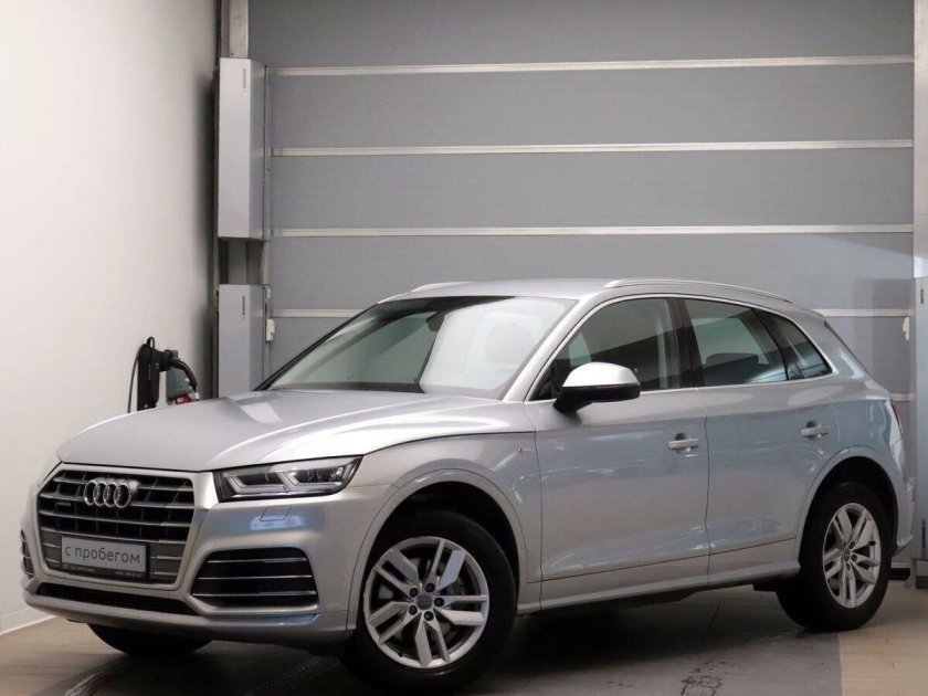 Audi q 5 2019