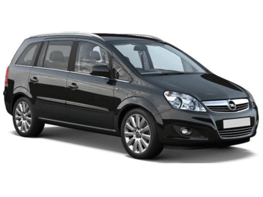 Опель Зафира