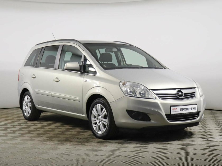Opel zafira 2006