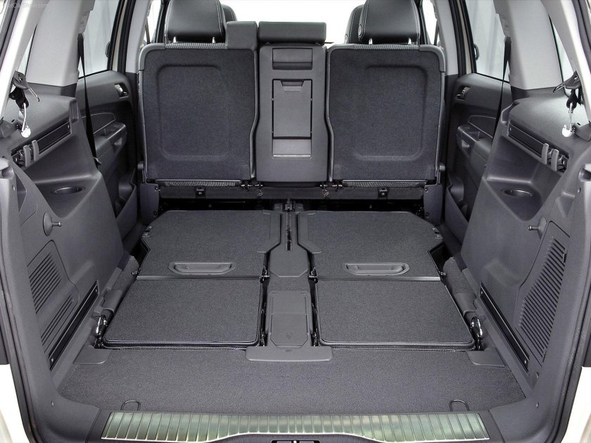 Опель Зафира б 1.8