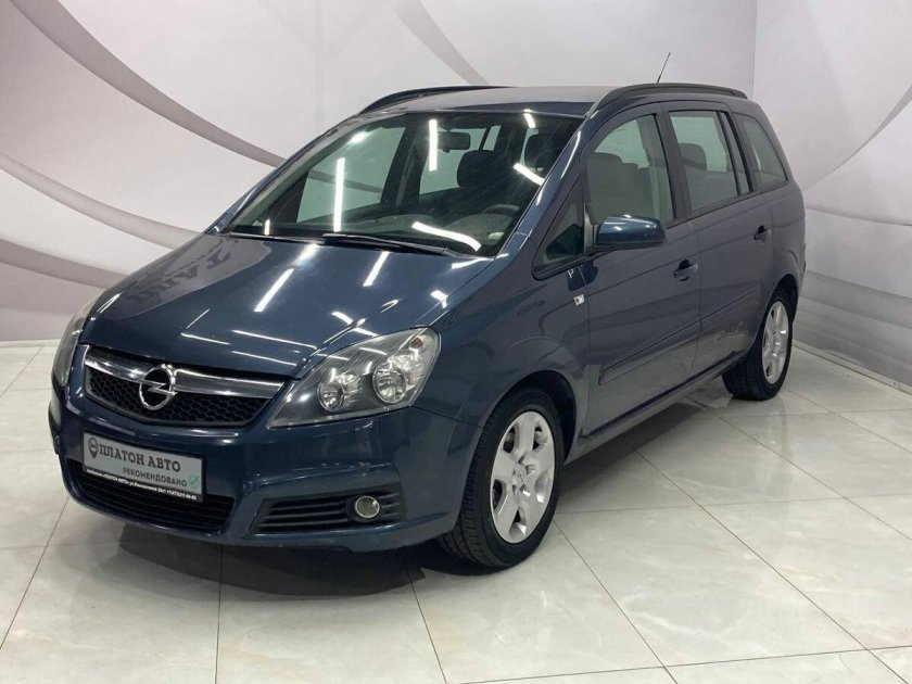 Опель 8 местный