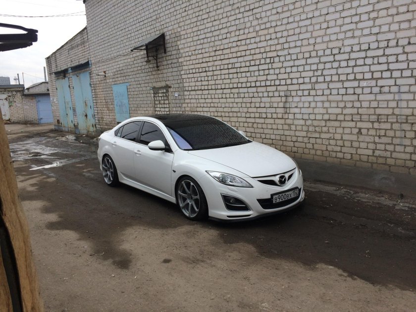 Mazda 6 GH r17