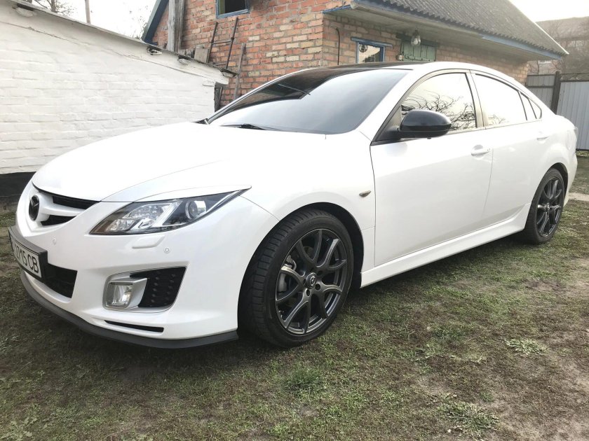 Mazda 6 GH MPS