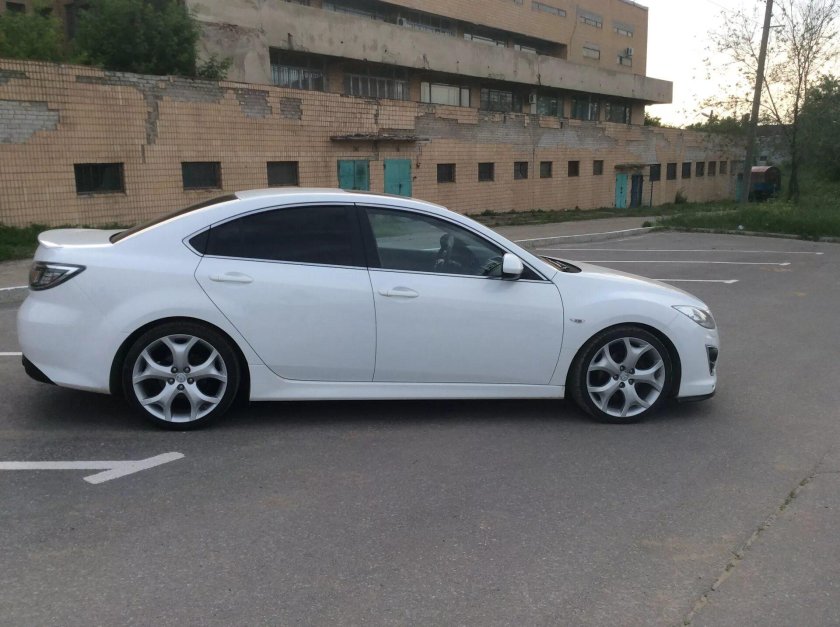 Mazda 6 GH r19