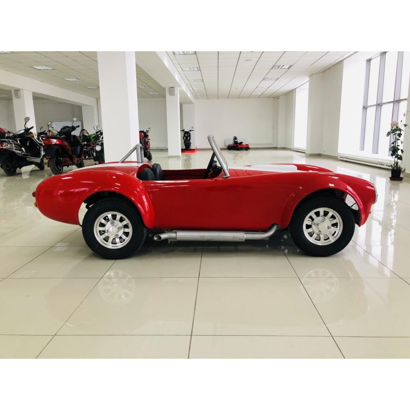 Бензиновый автомобиль sherhan shelby cobra