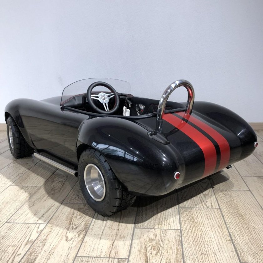 Детские электромобили