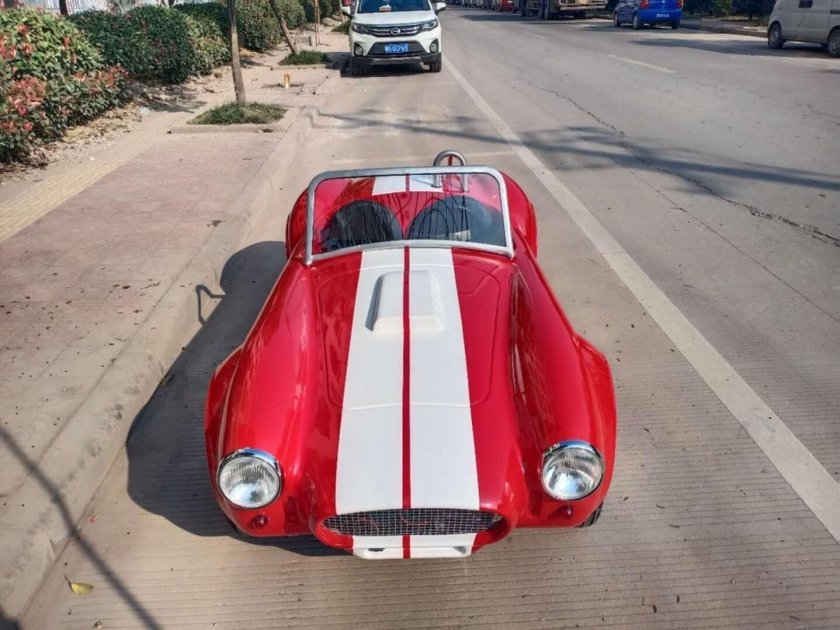 Электромобиль GREENCAMEL Сонора