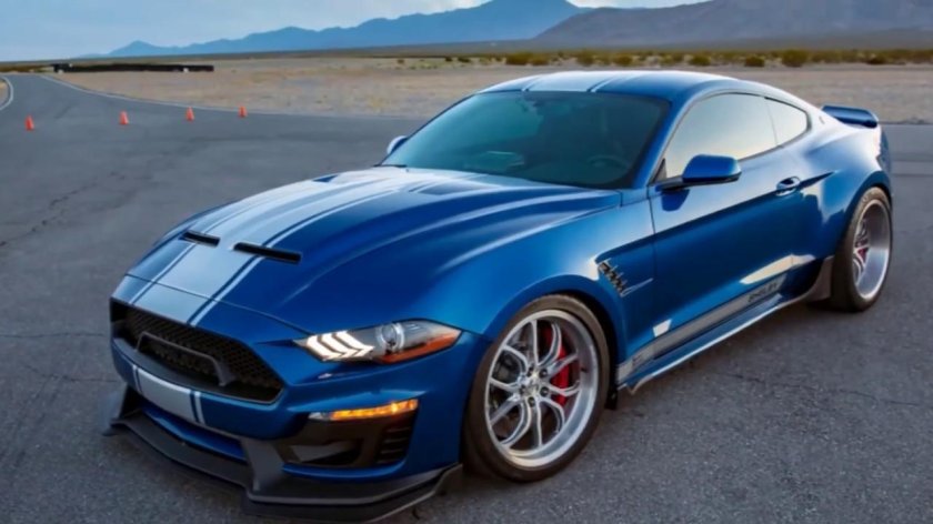 Форд мустанг шелби gt 500