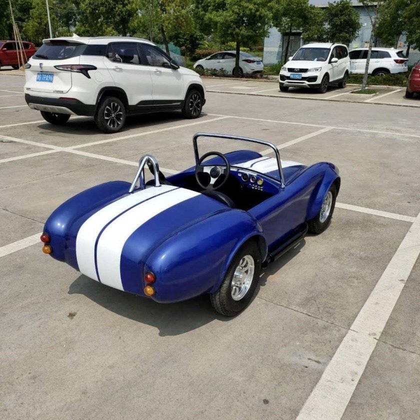 Детский электрический автомобиль Кобра a 613