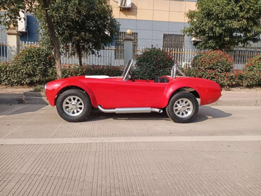 Электромобиль GREENCAMEL Сонора