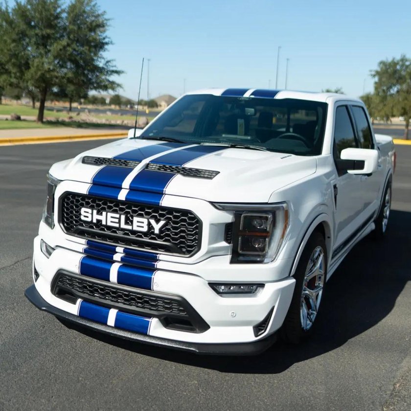 Ford f150 Shelby
