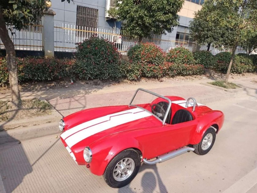 Электромобиль GREENCAMEL Сонора