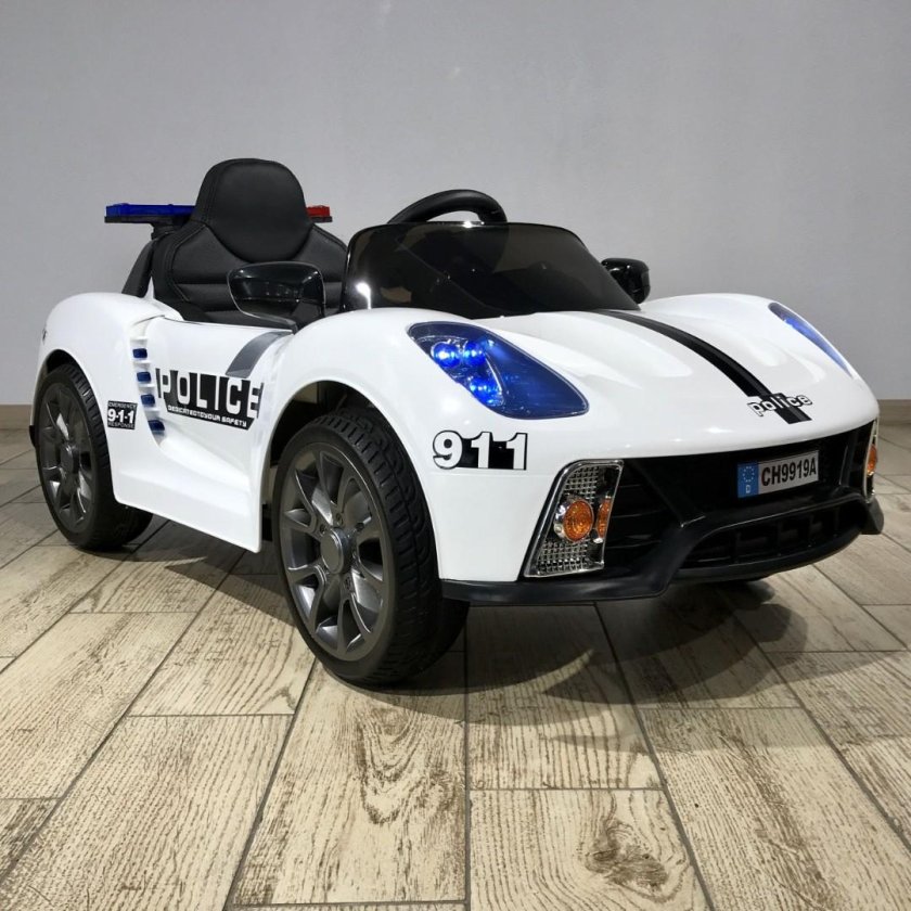 Porsche 911 детский электромобиль