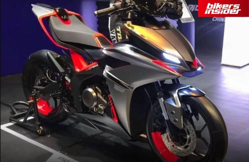 Yamaha Concept 2022