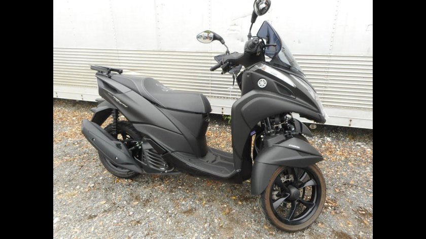 Yamaha мотоцикл