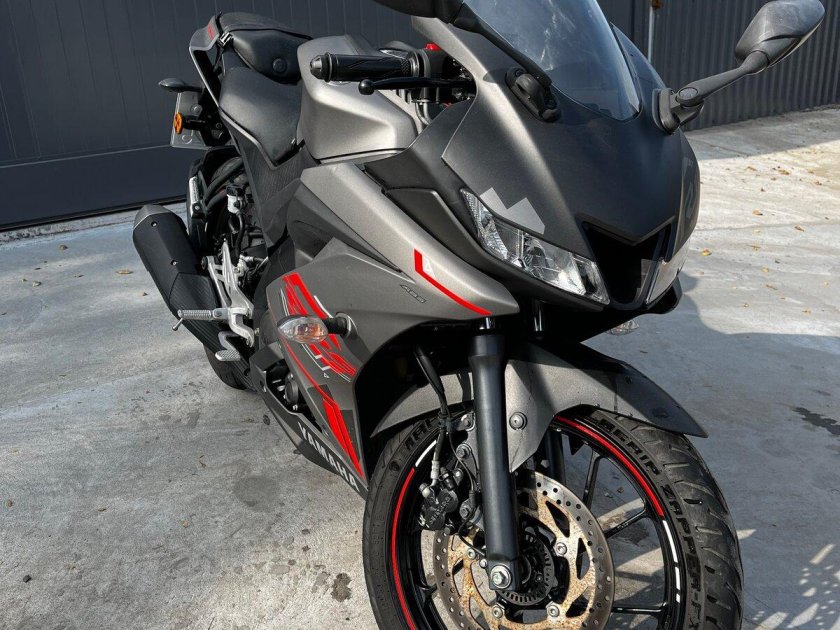 Мотоцикл 🏍