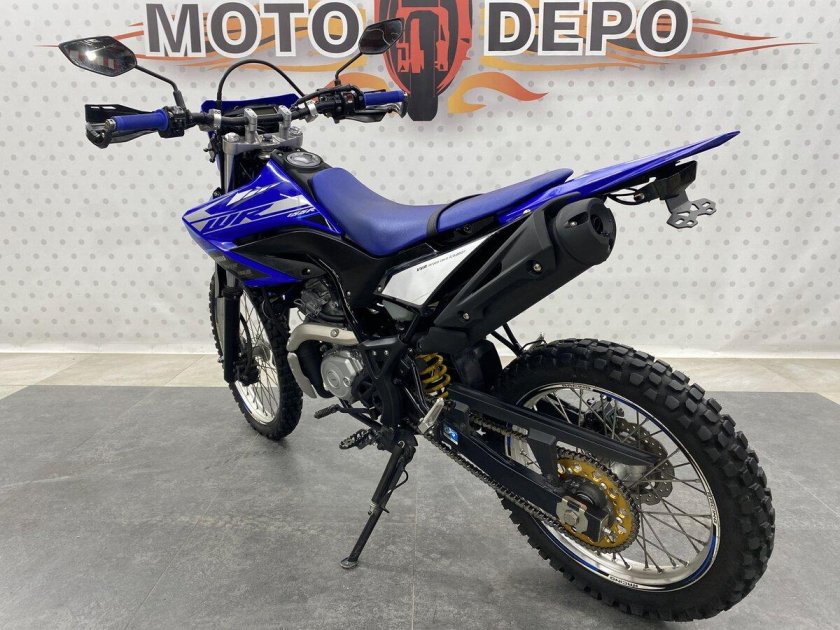 Yamaha wr 125