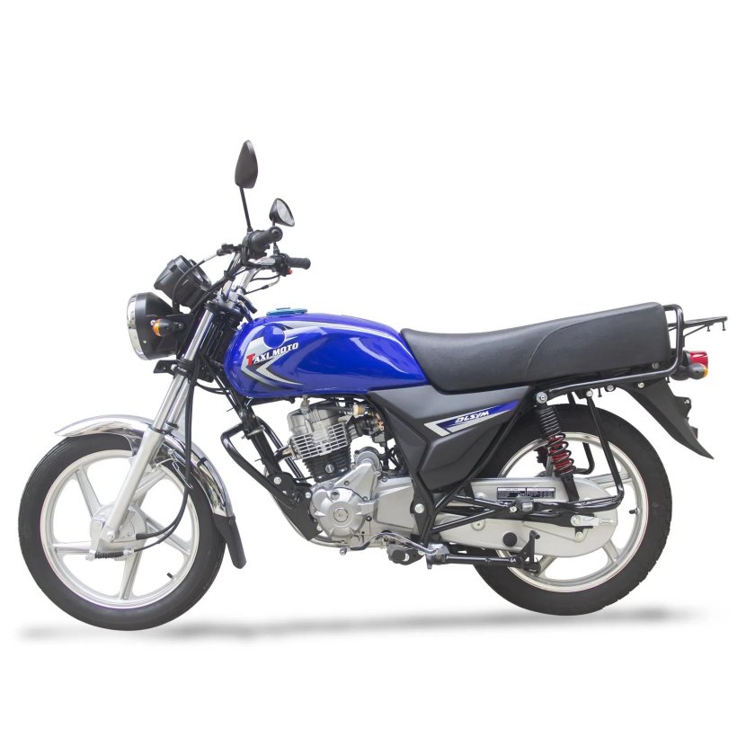 Мотоцикл 125 кубов
