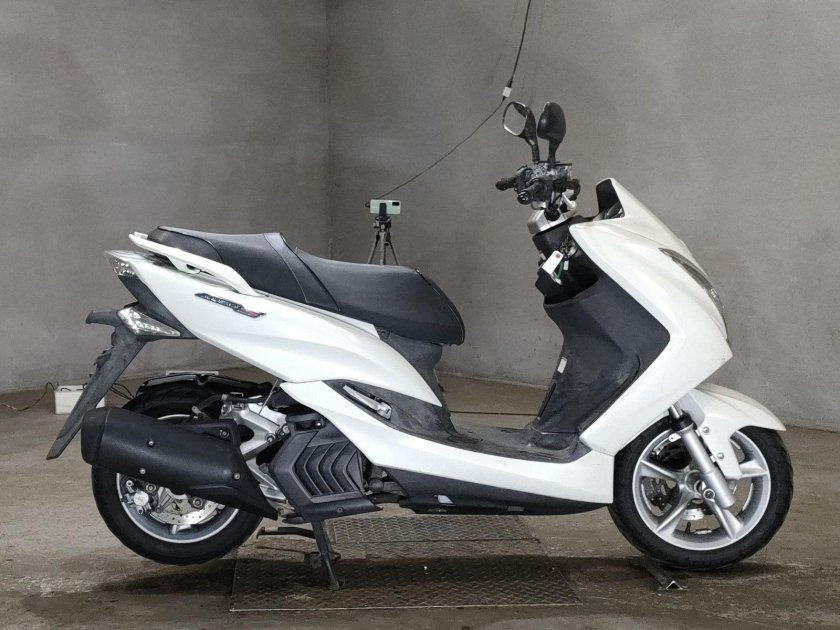 Yamaha cygnus 125