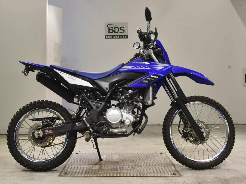 Yamaha wr155r