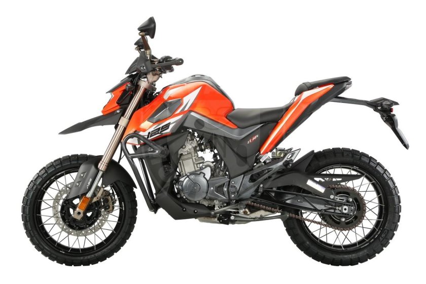 Мотоцикл Zontes zt125-u1