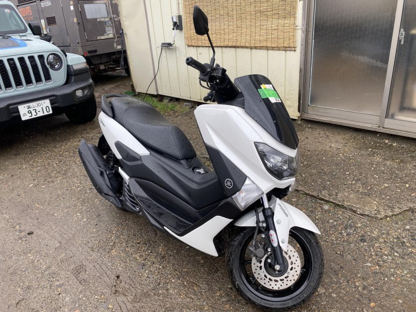 Yamaha nmax