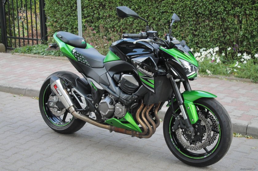 Kawasaki z800