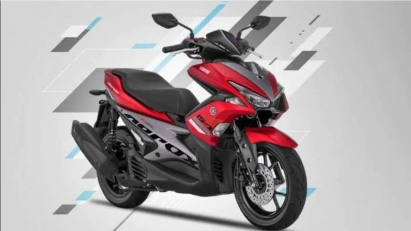 Yamaha Aerox 155