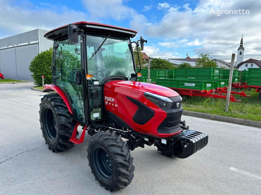 Мини трактор