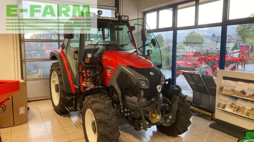 Трактор deutz fahr